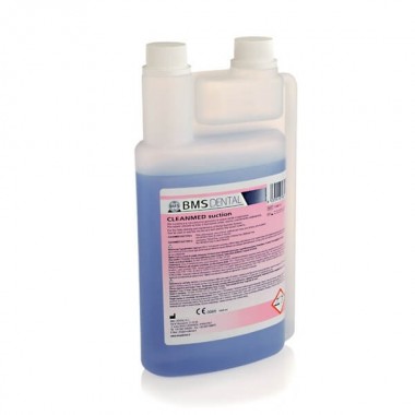 BMS Cleanmed Suction Дезинфектант за аспирация (концентрат 1л.) BMS Cleanmed Suction Дезинфектант за аспирация (концентрат 1л.)