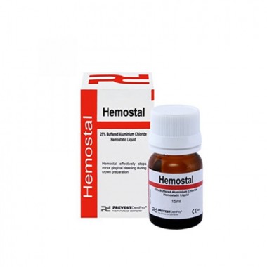 Хемостатична Течност HEMOSTAL (15мл.)