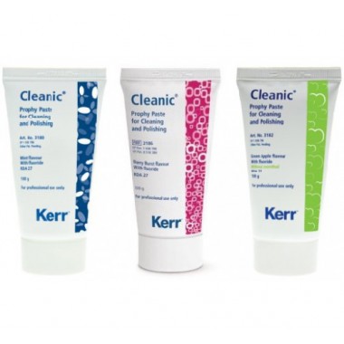 Полирна Паста Clinic - KERR (100гр.)